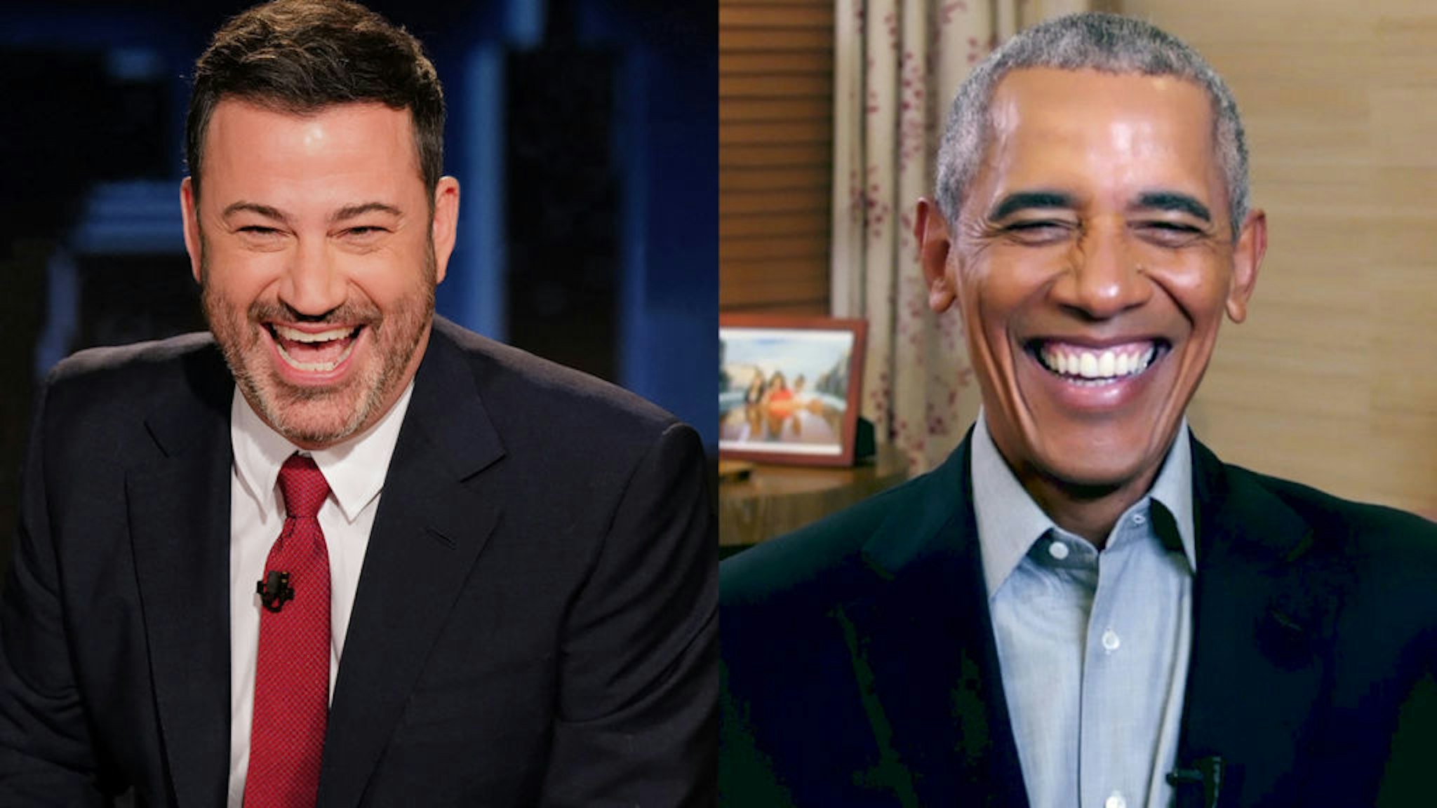 "Jimmy Kimmel Live!" airs every weeknight at 11:35 p.m. EST and features a diverse lineup of guests that include celebrities, athletes, musical acts, comedians and human interest subjects, along with comedy bits and a house band. The guests for Thursday, November 19, included President Barack Obama