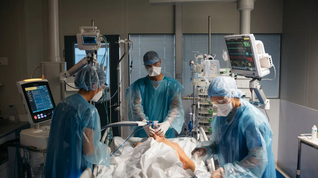 Nurse Who Claimed Dying COVID Patients Filled With ‘Anger And Hate’ Appears To Have Embellished Story