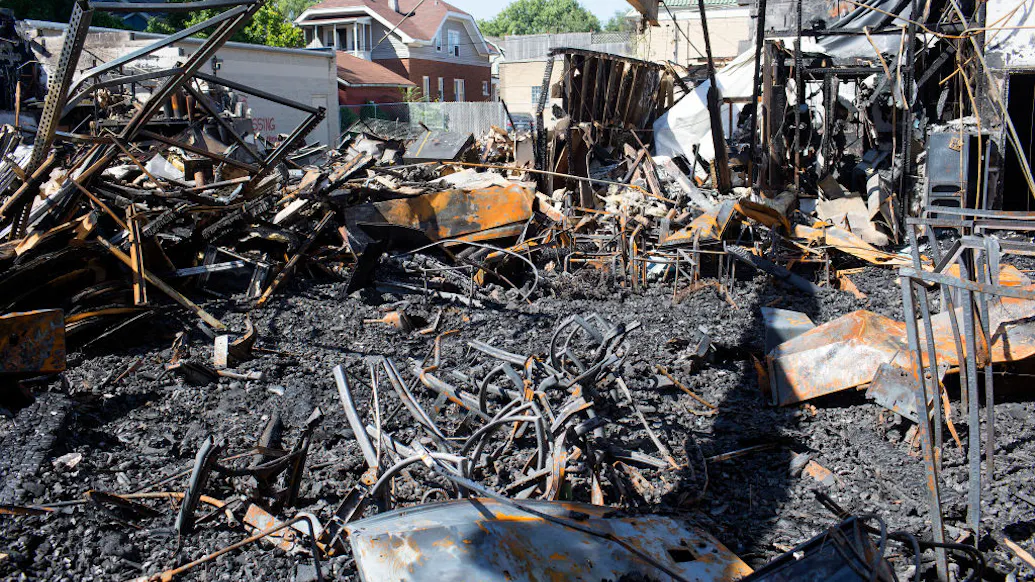 Riots And Looting Have Decimated Small Businesses, Which Lack The Insurance Necessary To Repair