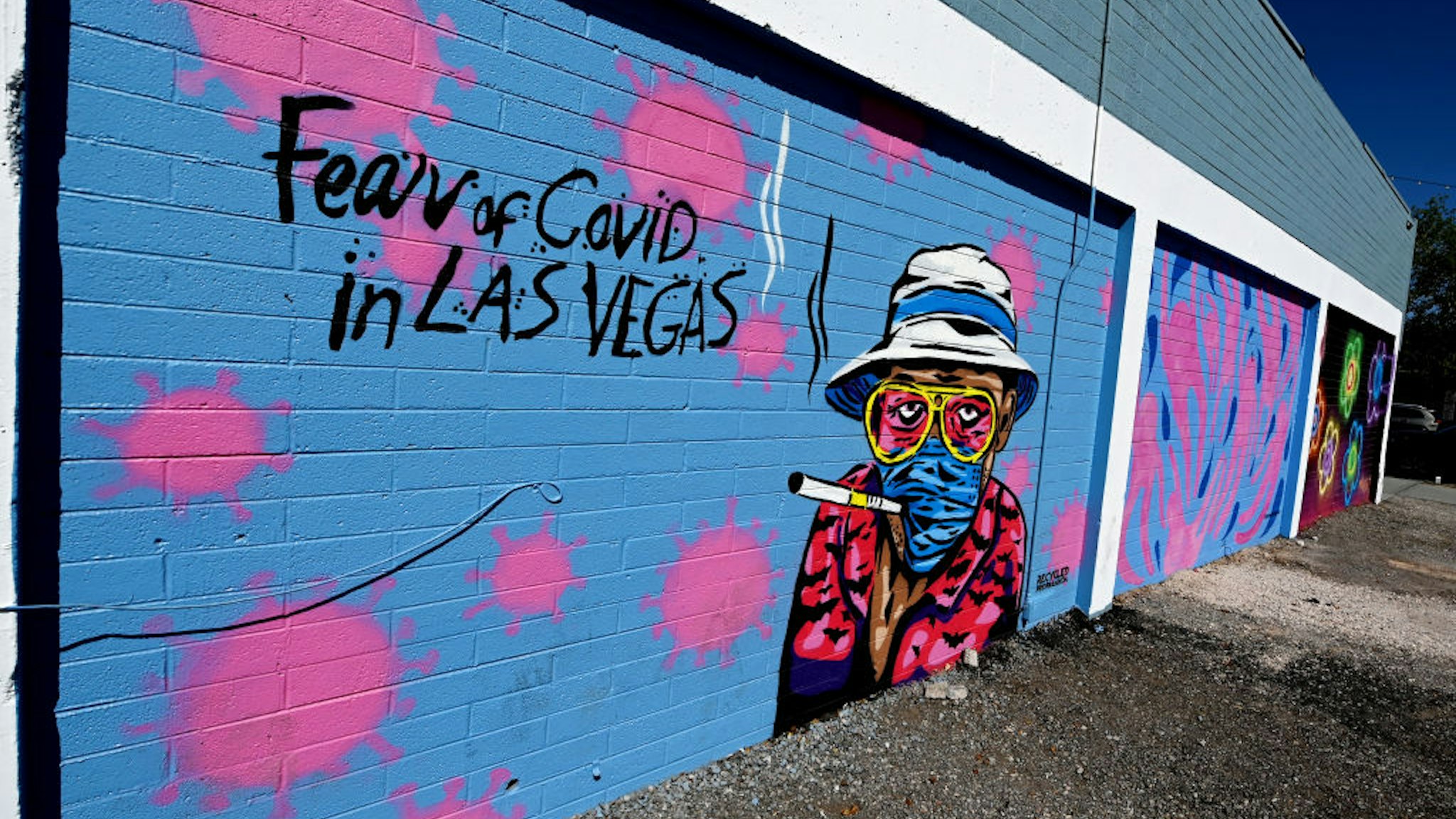 Fear and loathing in Las Vegas