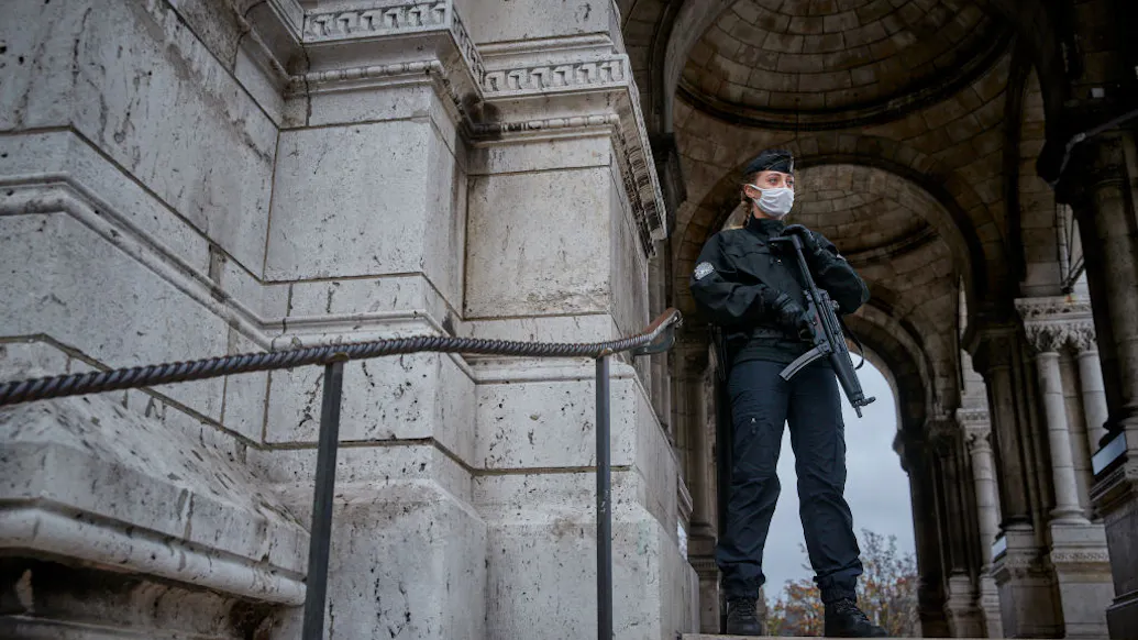 French Police Arrest More In Connection With Church Attack