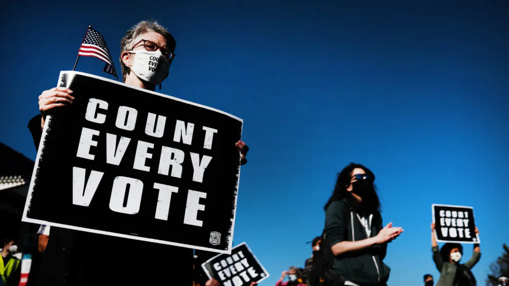 Why Is It Taking So Long To Count The Vote? Here’s What You Need To Know.
