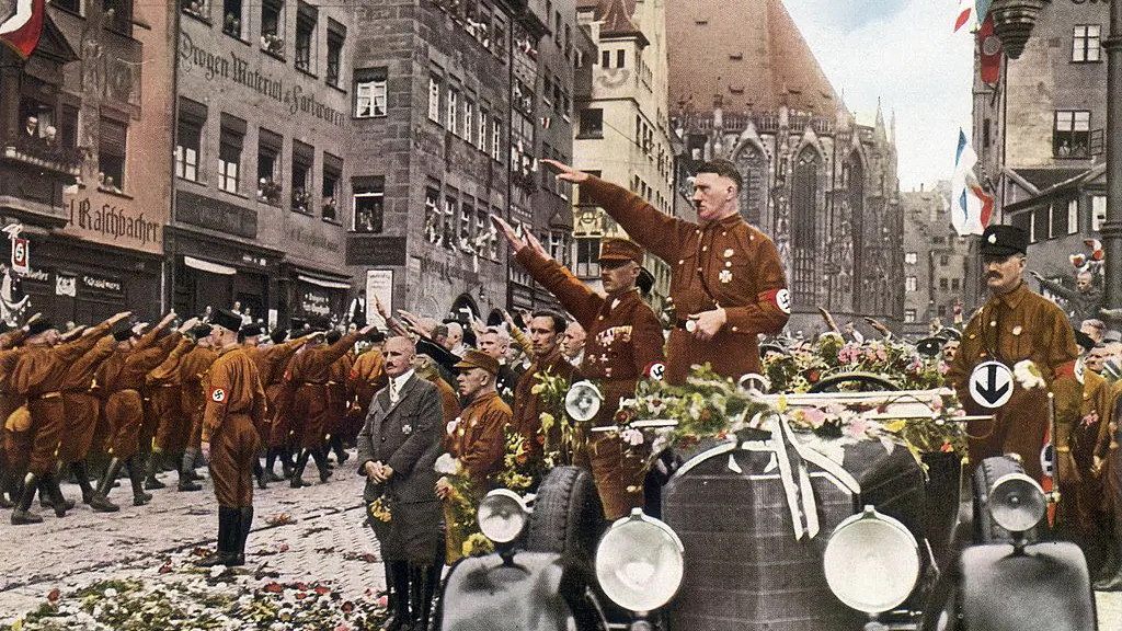 CNN Mental Health Expert: Hitler Better Than Trump: ‘At Least Hitler Improved The Life Of His Followers’