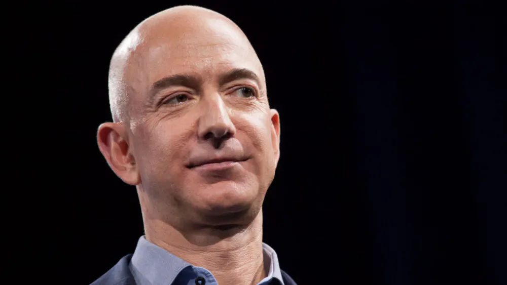 Amazon, Owned By WaPo Owner Bezos, Slams Mail-In Voting On Unionization Vote