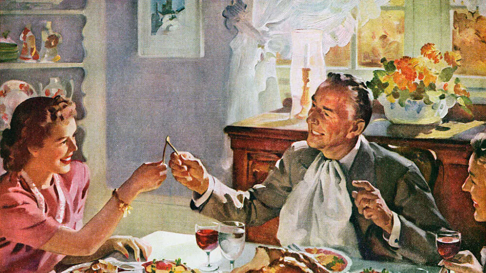 Things You Definitely Shouldn’t Say at Thanksgiving