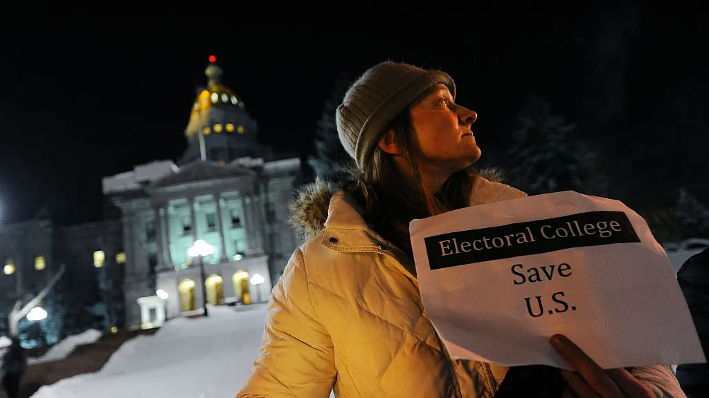 Why The Electoral College Was Created