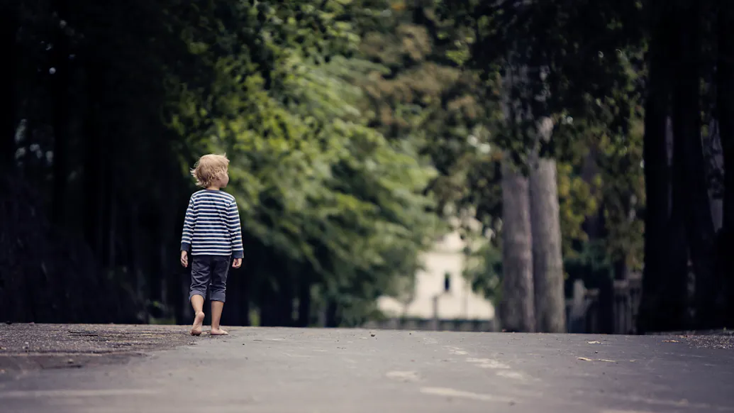 27 Missing Children Have Been Found Thanks To 5-Day Operation