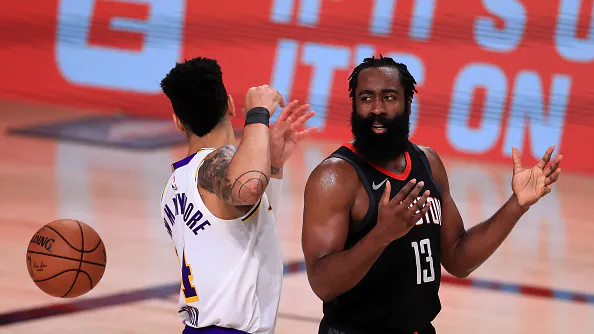 Report: Rockets Player James Harden Wants To Change Teams Because Owner Supported Trump