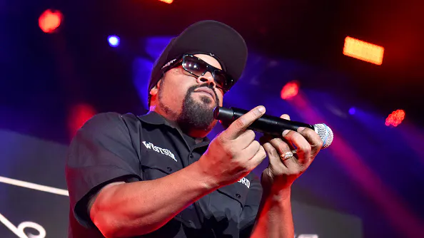 WATCH: Ice Cube Addresses Critics: ‘They’re Mad Because I’m Just Willing To Work With Anybody’