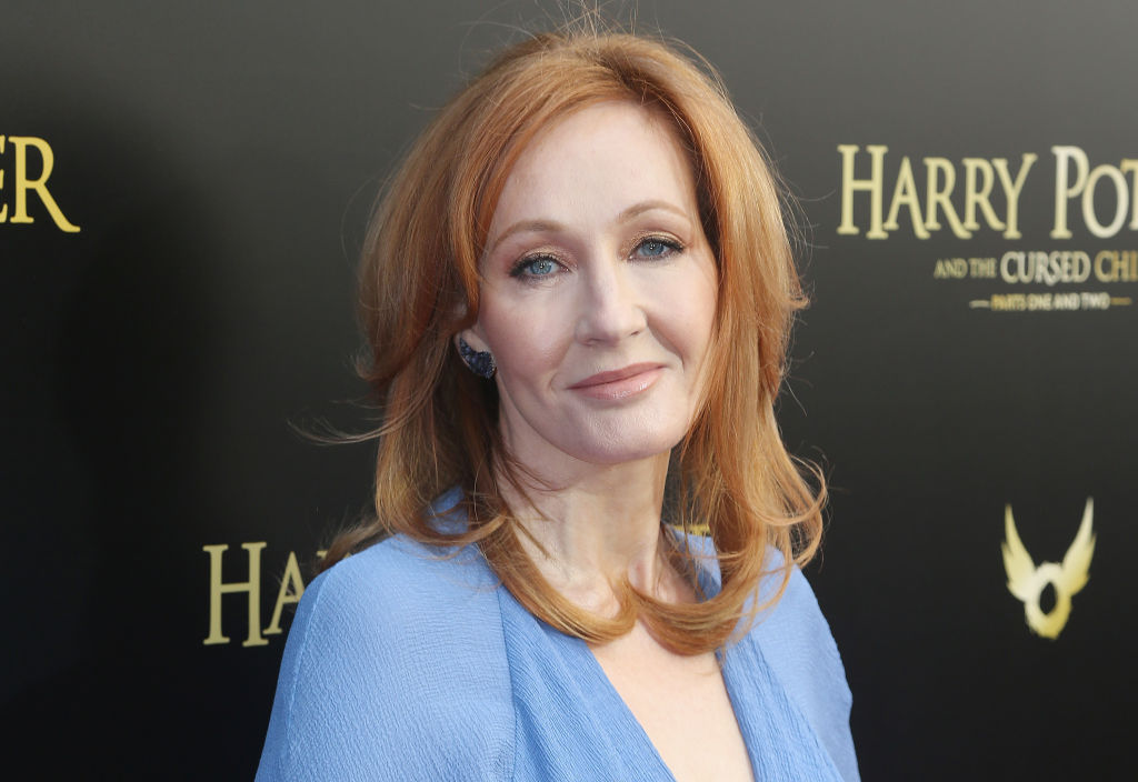 Perhaps Not Everyone Dislikes J.K. Rowling After All