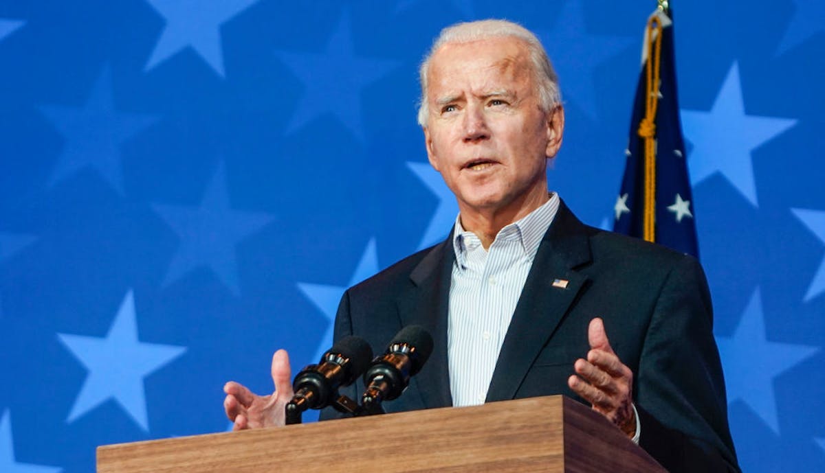 Decision Desk HQ Declares Biden Winner After Giving Him Pennsylvania
