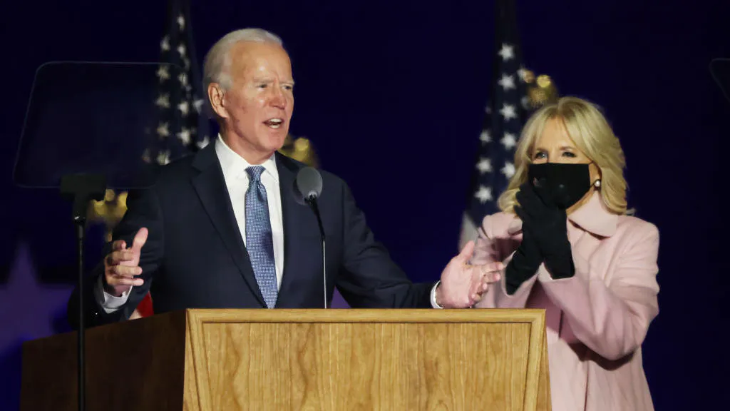 Joe Biden Wins Michigan, CNN Projects