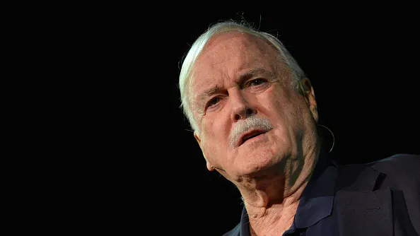 John Cleese Accused Of Transphobia After Expressing Support For J.K. Rowling