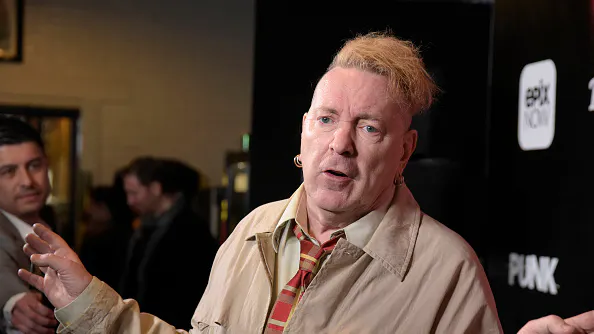 Johnny Rotten Defends Trump’s Mainstream Media Attacks: ‘More Power To Him’