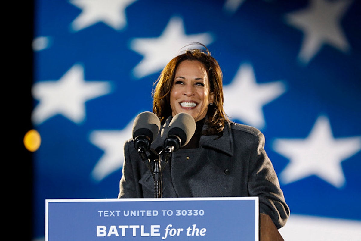 'We Did It, Joe': Kamala Harris Tweets Video Of Phone Call With Joe Biden After Media Announces …