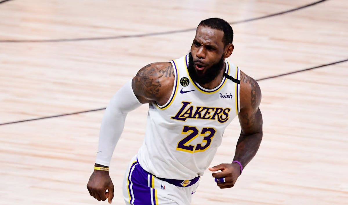 LeBron James-Backed Campaign Paid Off Fines Of 40,000 Felons So They Can Vote, Report Says