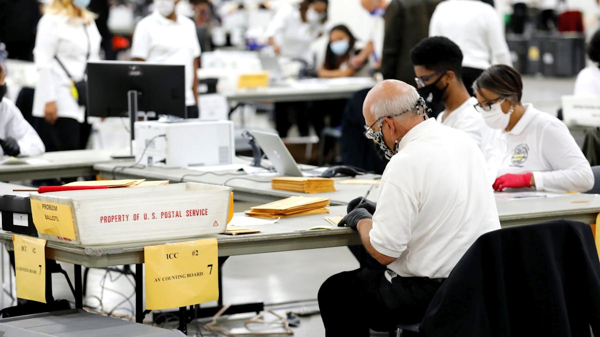 Michigan’s Most Populated County Does Not Certify Election Results After Deadlock Vote [UPDATED]