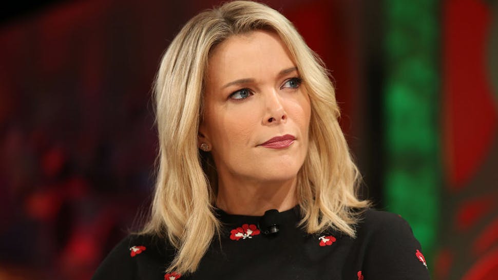 Megyn Kelly LAGUNA NIGUEL, CA - OCTOBER 02: Megyn Kelly speaks onstage at the Fortune Most Powerful Women Summit 2018 at Ritz Carlton Hotel on October 2, 2018 in Laguna Niguel, California. (Photo by Phillip Faraone/Getty Images for Fortune)