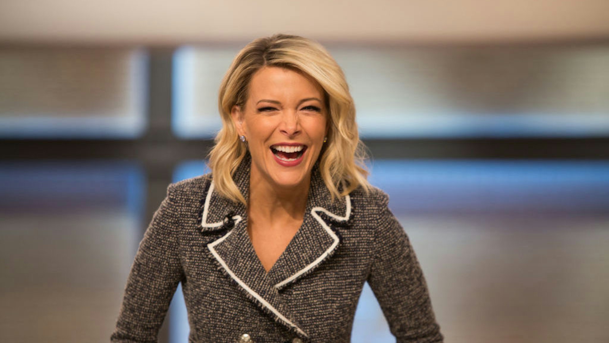 MEGYN KELLY TODAY -- Pictured: Megyn Kelly on Wednesday, December 3, 2018 -- (Photo by: Nathan Congleton/NBC/NBCU Photo Bank)
