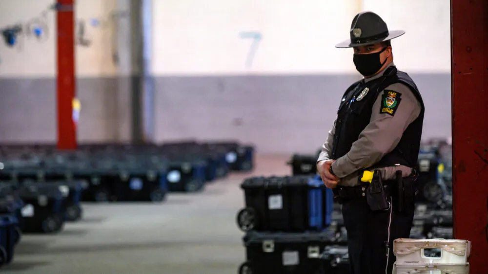 Republican In Michigan Goes From Loser To Winner After ‘Technical Glitch’ Fixed. Officials Urge ‘Confidence’ In System.