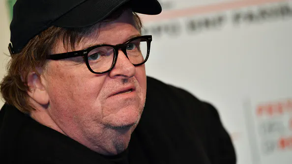 Michael Moore: ‘I Don’t Think A Majority Of Americans Are Proud At This Moment’