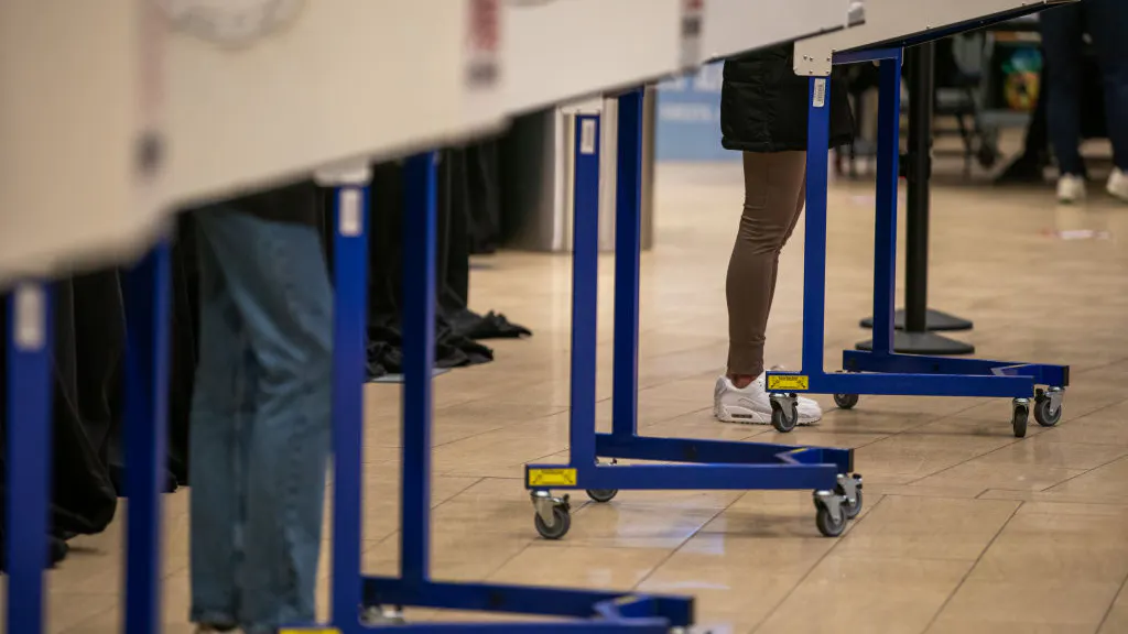 Dem House Candidate Leads GOP Candidate By About 12 Votes Total, Says Elections Analyst