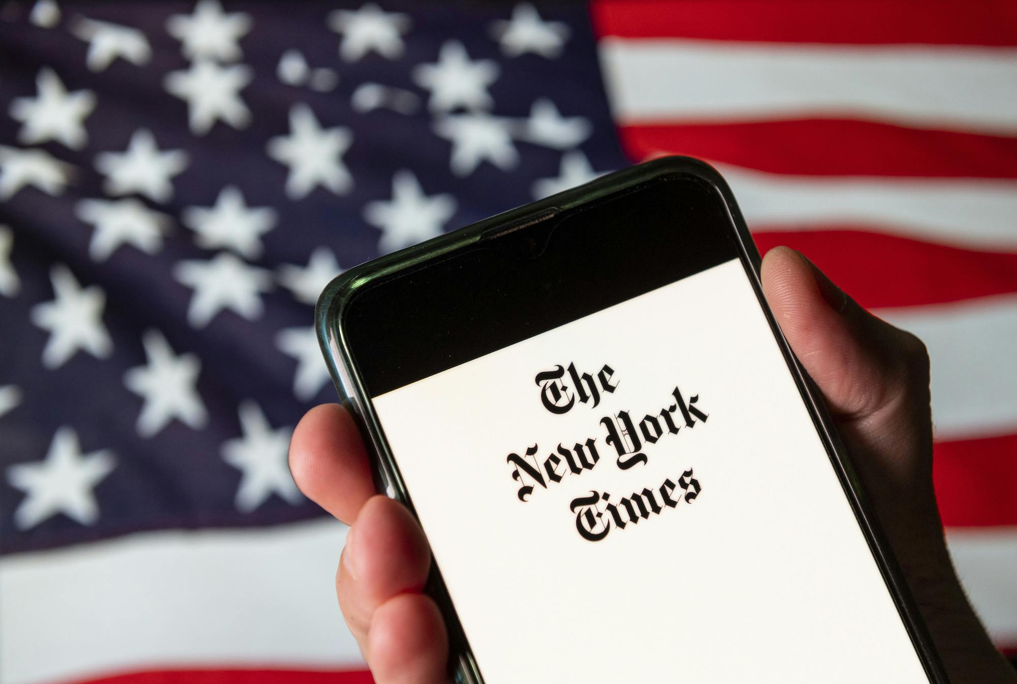 WALSH NYT Writer Says He Tried To ‘Reach Out’ To Trump Voters. His