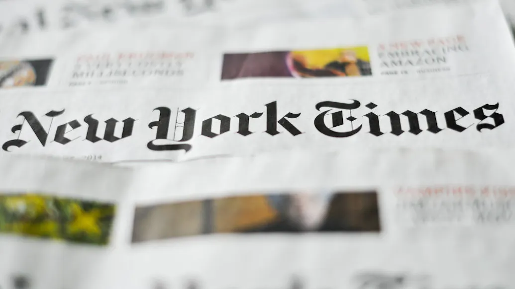 Guerrilla Journalist James O’Keefe Sues NYT For ‘Defamation’