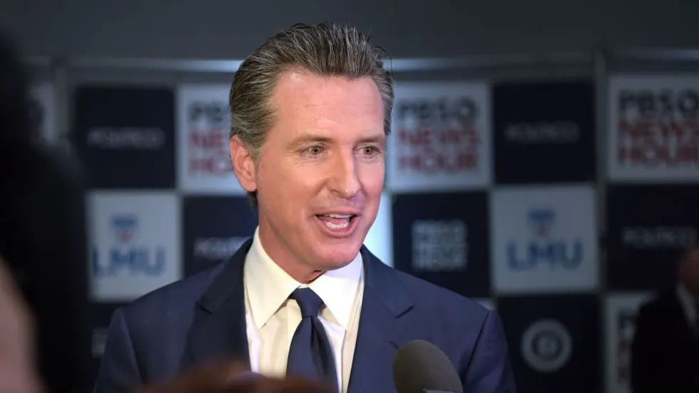 Willie Brown Says Gavin Newsom Should Appoint Himself To Senate Or Choose A Black Woman