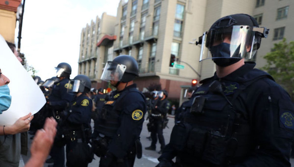 Poll: Majority In Oakland Support Defunding Police. Same Poll: Majority Want Same Number Of Officers, Or More.