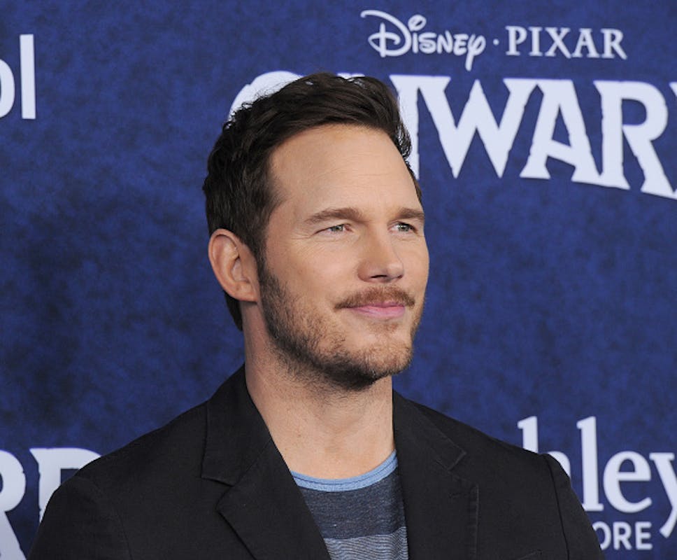 Chris Pratt’s BrotherInLaw Rips Leftist Trolls Who Deemed Him ‘Worst