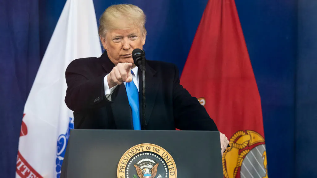 Trump Eyes Launching Media Empire Post-Presidency To ‘Wreck Fox’: Report