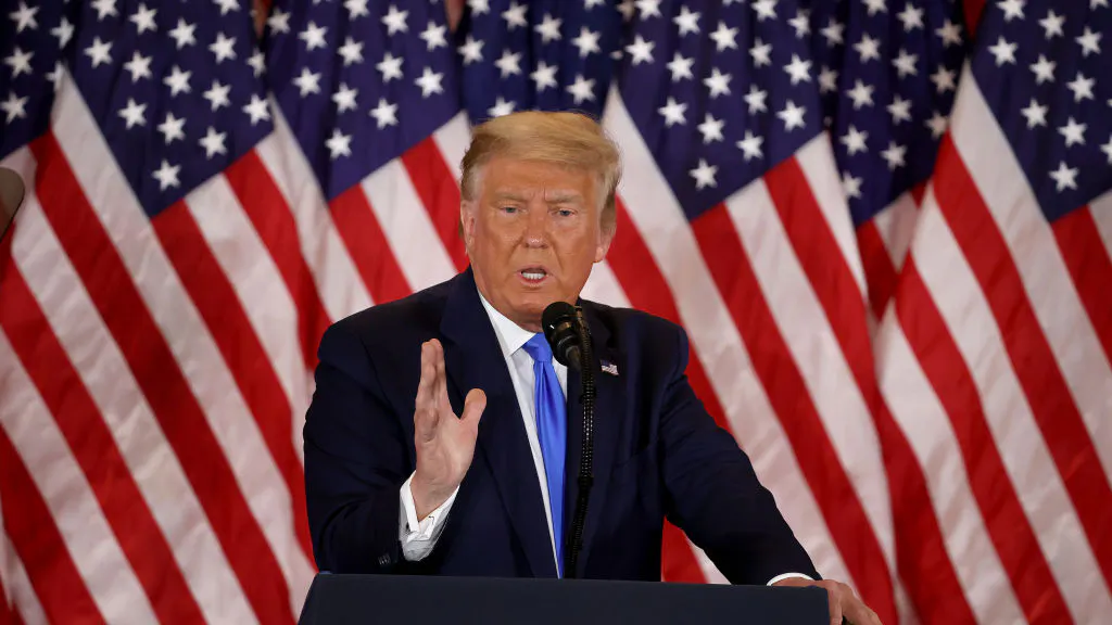 Arizona: Trump Pushes For ‘Audit’ After Another Outlet Calls Race For Biden