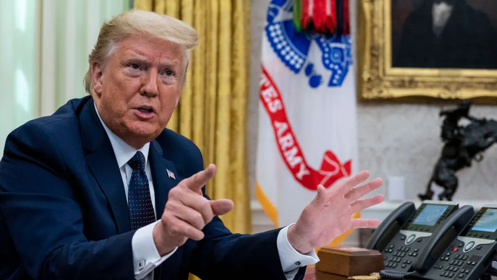 Trump Campaign Slams The Washington Post Over Report Attorneys Dropped Key Claim In PA Lawsuit