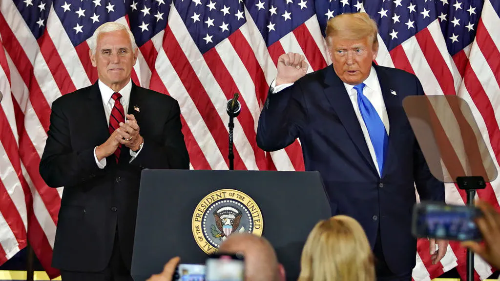 ‘BIG Trump Lead’: Trump Claims Victory In Georgia, North Carolina Ahead Of Major Media