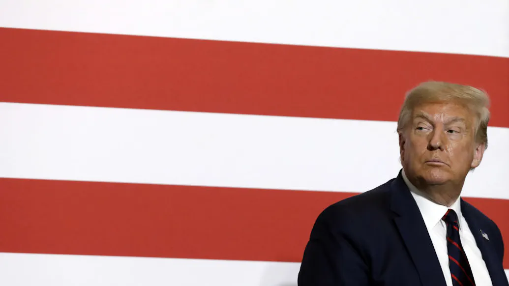 Arizona: Trump Cuts Biden Lead To Less Than 1%