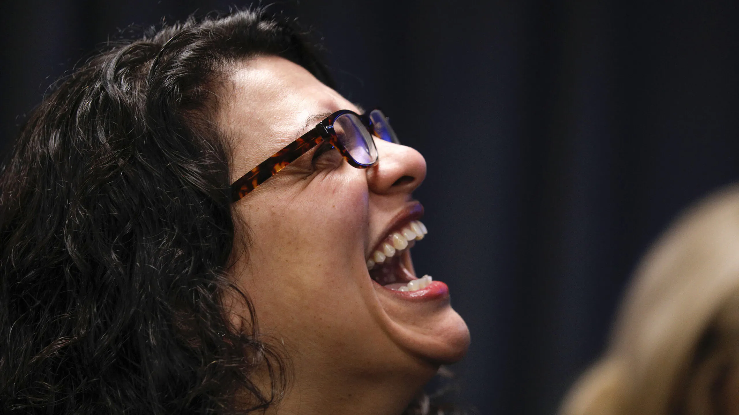 Democrat Rashida Tlaib Promotes Slogan Associated With Calling For Elimination Of Israel