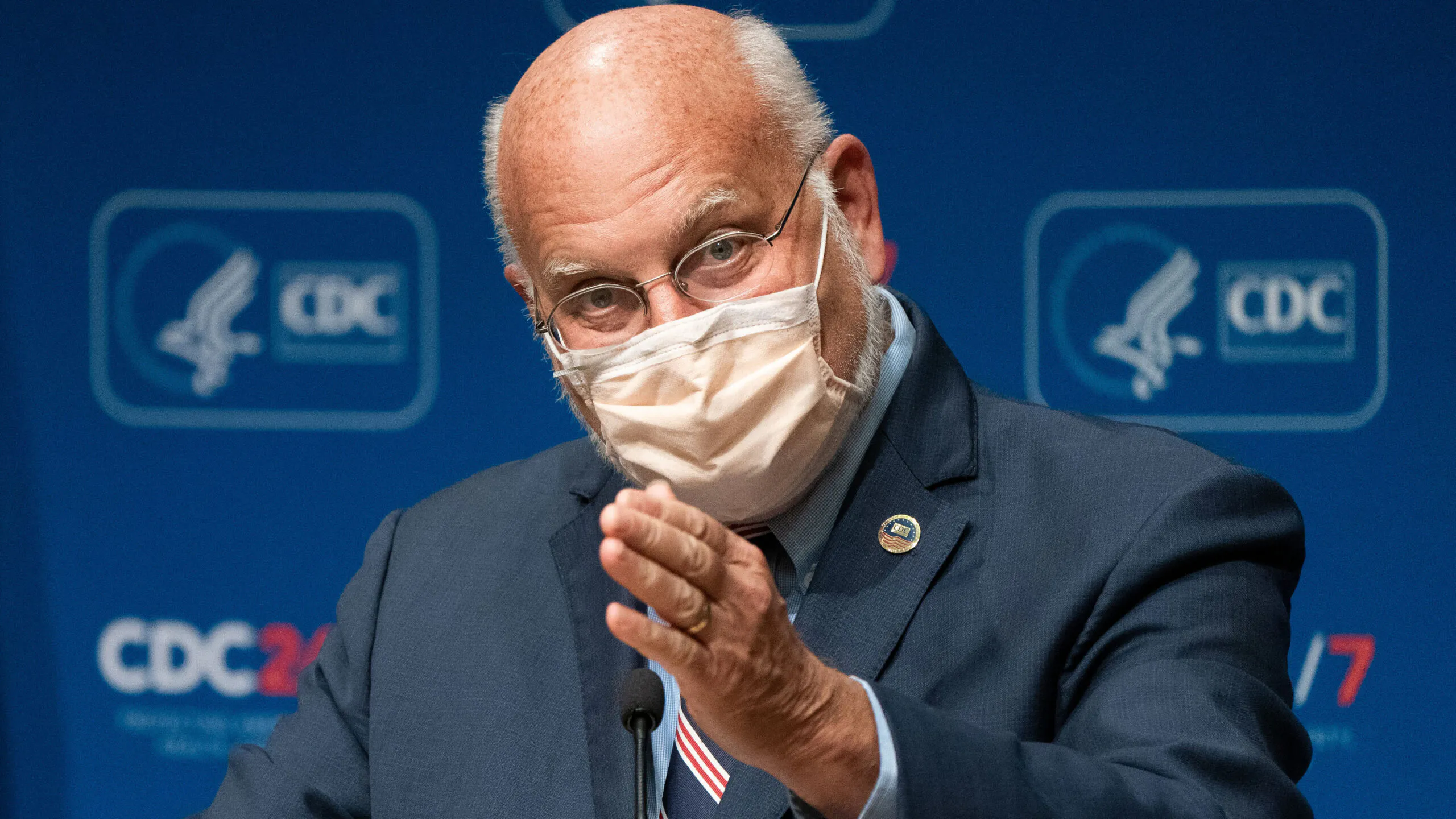 CDC Director: Schools Among ‘Safest Places’ Kids Can Be, Closing Schools An ‘Emotional Response’ Not Backed By Data