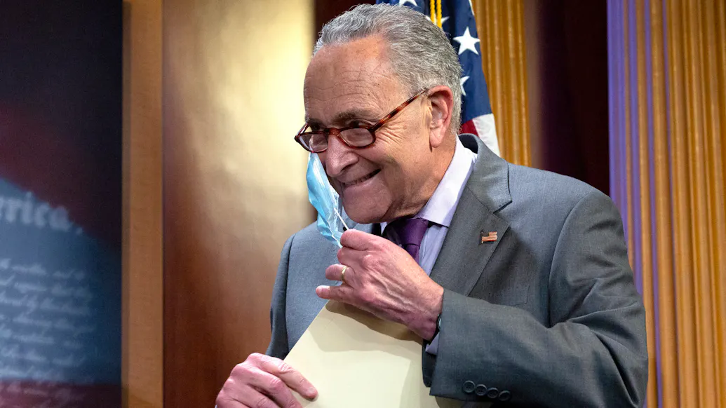 IT BEGINS: Schumer Declares Democrats Will ‘Change America’ If They ‘Take Georgia’ Senate Seats