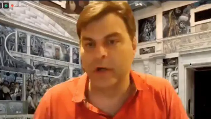 Michigan Man Berates Two Republicans Who Voted To Stop Vote Certification Before They Reverse Course, Celebrates Their Reversal
