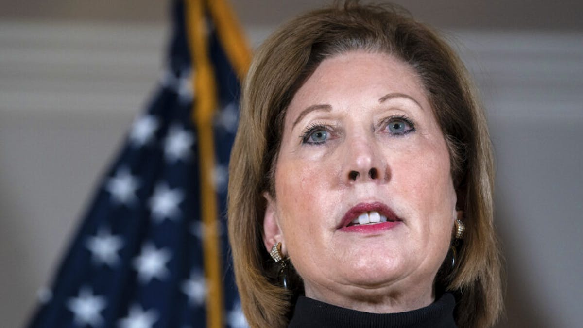 NextImg:Ex-Trump Attorney Sidney Powell Pleads Guilty In Georgia Criminal Election Case