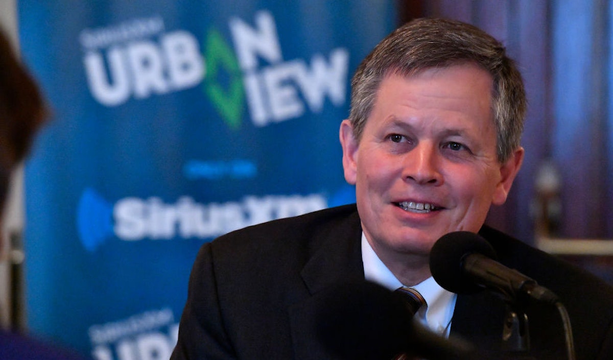 GOP Keeps Montana Senate Seat: Steve Daines Fends Off Democratic Challenge