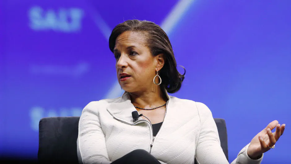 Susan Rice Calls New Hillary Clinton Appointment Speculation ‘An Insult’