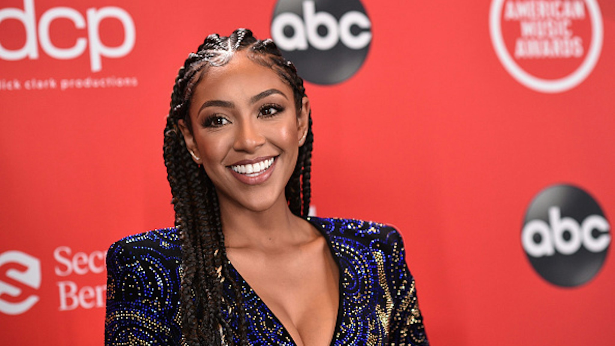 THE 2020 AMERICAN MUSIC AWARDS - "The 2020 American Music Awards", hosted by Taraji P. Henson aired from the Microsoft Theater in Los Angeles, SUNDAY, NOV. 22 (8:00-11:00 p.m. EST), on ABC.