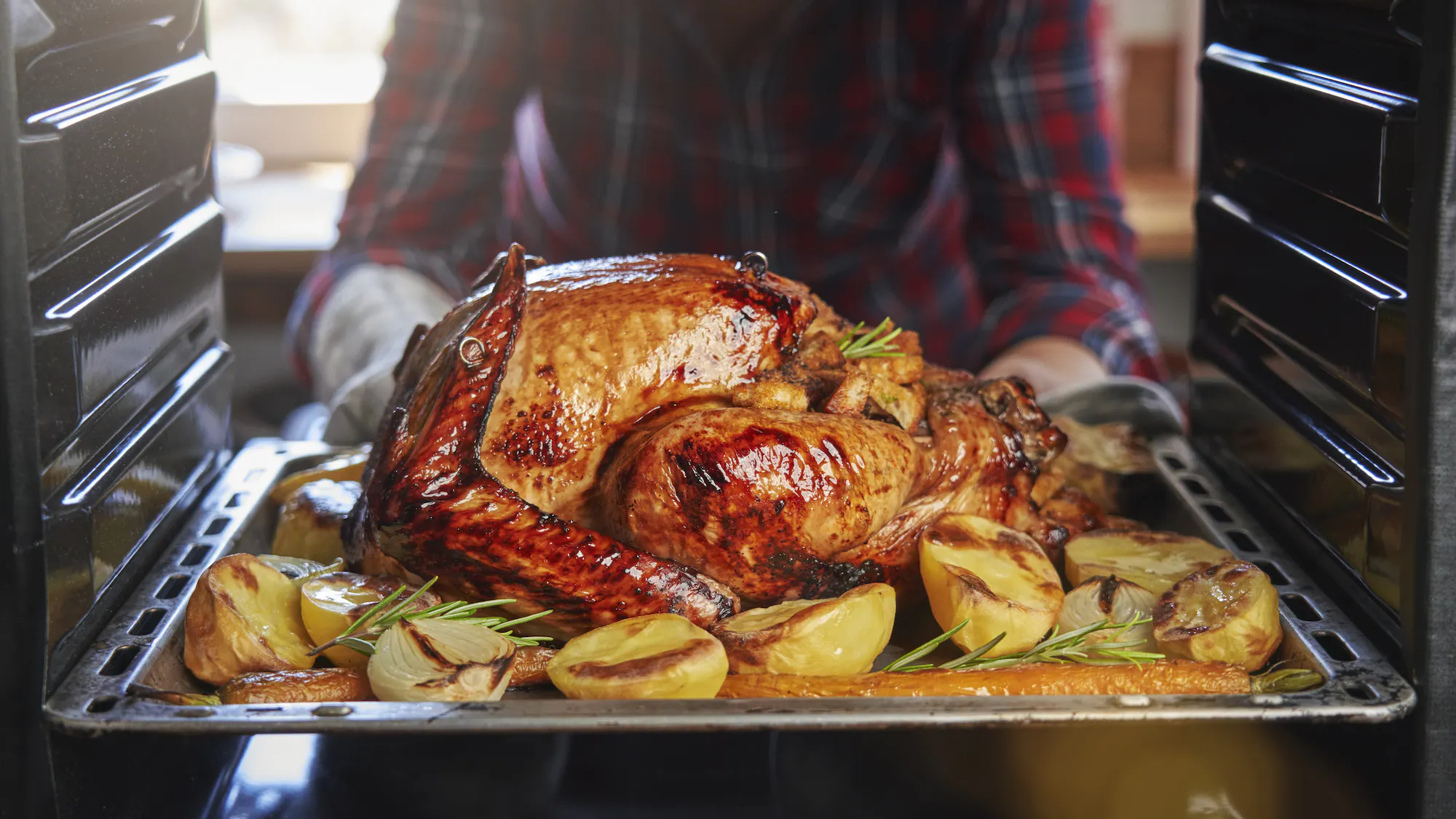 Crying Fowl: Government Warns Of Turkey Shortage Ahead Of Thanksgiving