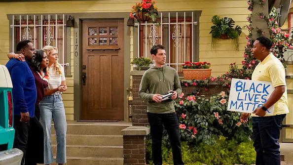 CBS Comedy ‘The Neighborhood’: Police Enforce The Same System As Slavery