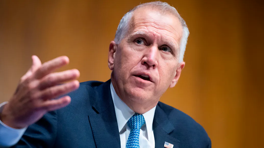 Republican Senator Thom Tillis Beats Democrat Cal Cunningham. Both Candidates Give Classy Statements.