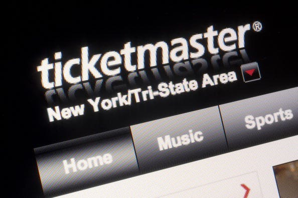 Ticketmaster Developing Plans To Require Negative COVID Test Or Vaccine