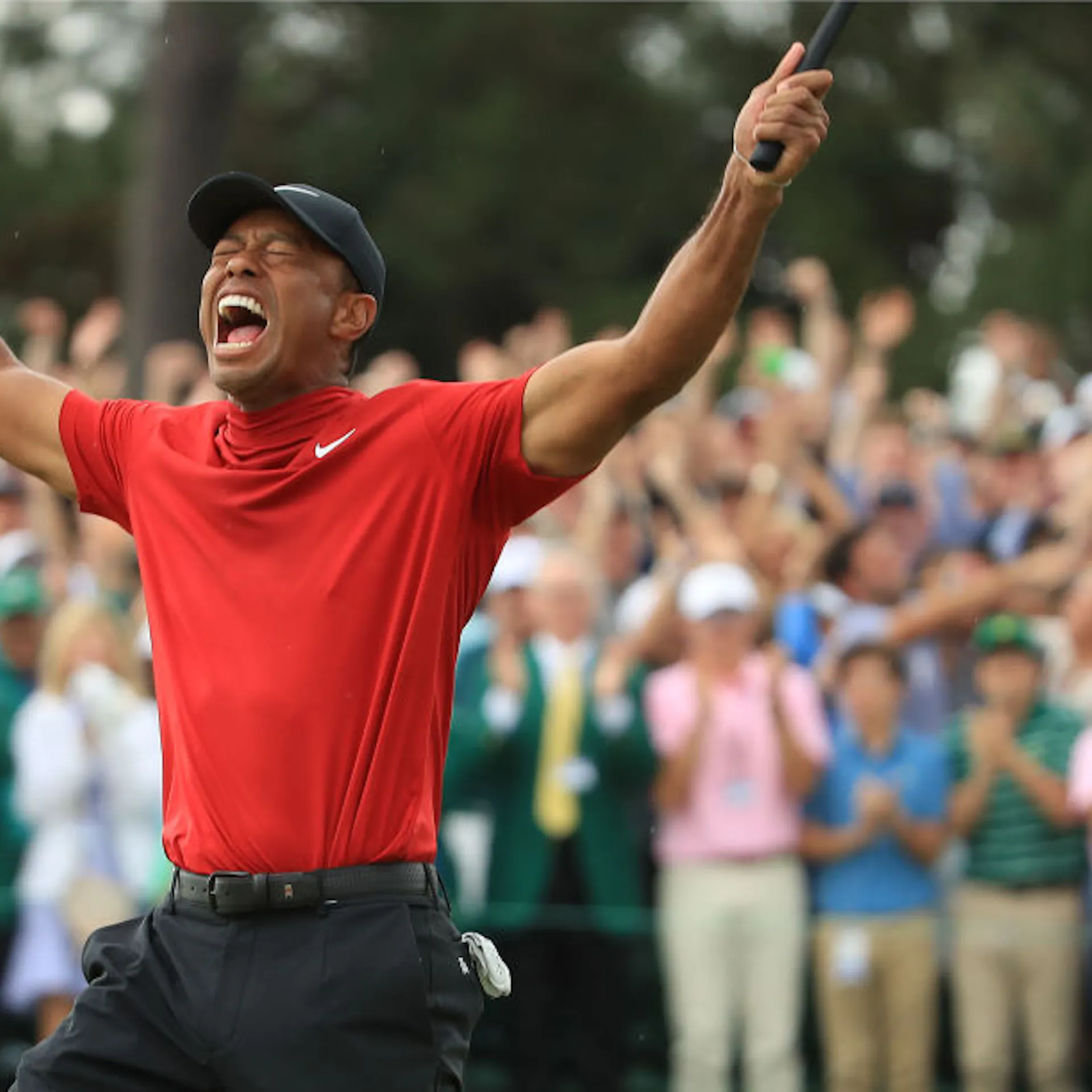 The 7 Best Masters Moments Of All Time