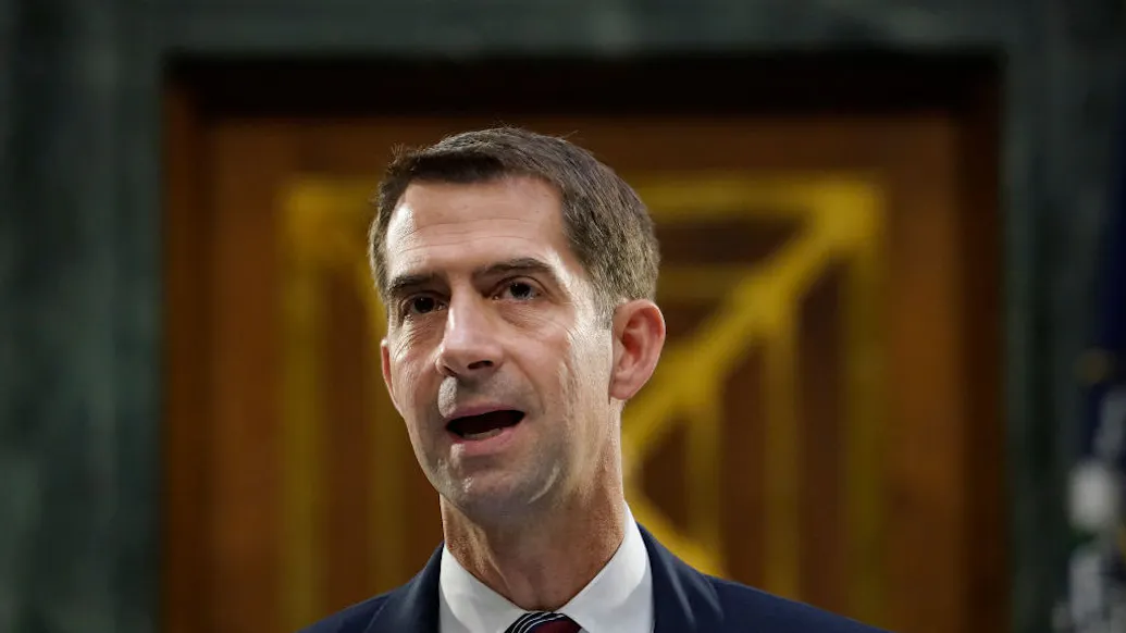 ‘So Much For Unity’: Tom Cotton Rips Biden’s Picks To Staff Administration